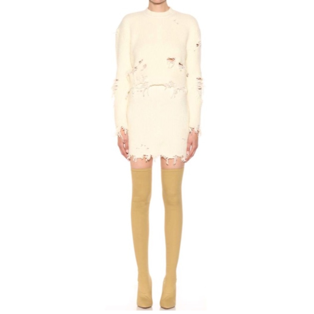 YEEZY Thigh High Boots - Picture 2 of 6